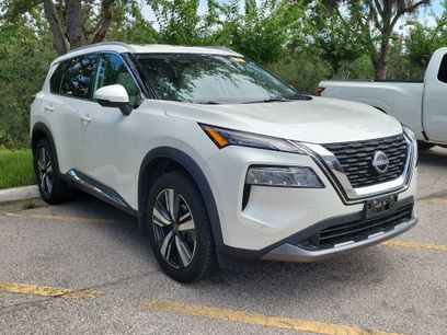 Used 2023 Nissan Rogue SL w/ SL Premium Package