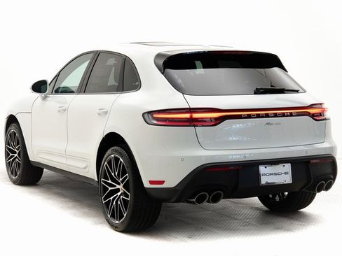 New 2025 Porsche Macan image 3