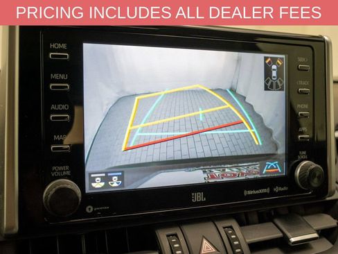 Used 2021 Toyota RAV4 Limited FWD image 15