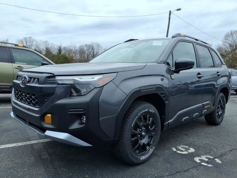 New 2026 Subaru Forester Wilderness image 4