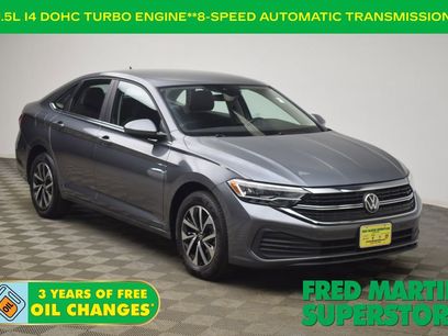 Used 2024 Volkswagen Jetta S