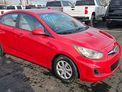 Used 2014 Hyundai Accent GLS