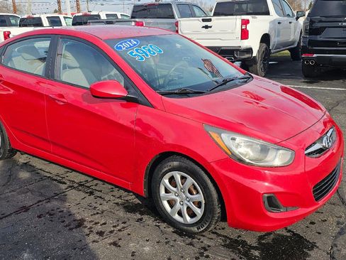 Used 2014 Hyundai Accent GLS image 1