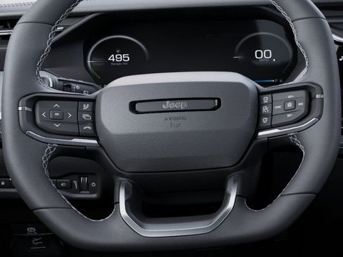 New 2026 Jeep Cherokee Laredo AWD/4WD image 19