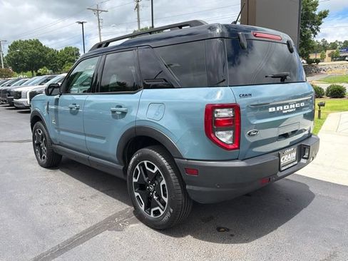 Used 2023 Ford Bronco Sport Outer Banks AWD/4WD image 6