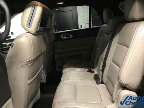 Used 2011 Ford Explorer Limited w/ 301A Rapid Spec Order Code image 30