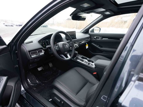 New 2026 Honda Civic Sport Touring image 8