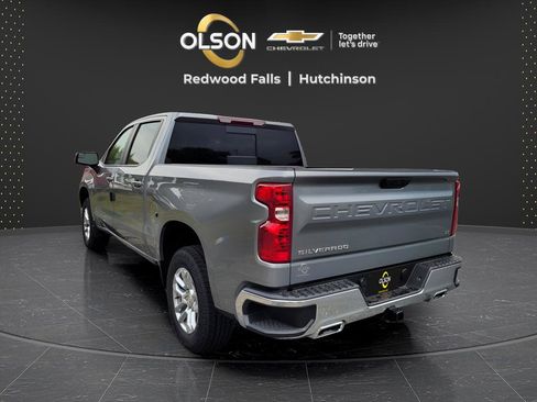 New 2025 Chevrolet Silverado 1500 LT image 3