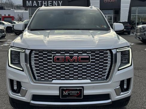 Used 2023 GMC Yukon Denali image 8