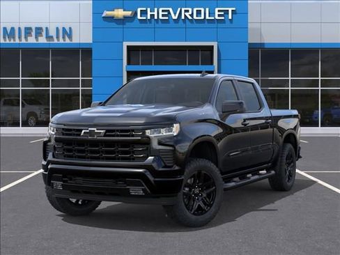 New 2026 Chevrolet Silverado 1500 RST w/ RST Select Package AWD/4WD image 6