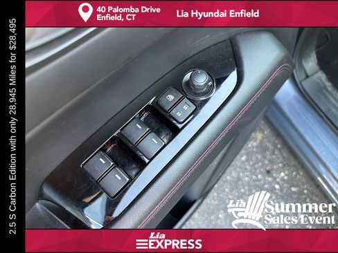 Used 2025 MAZDA CX-5 Carbon Edition AWD/4WD image 12