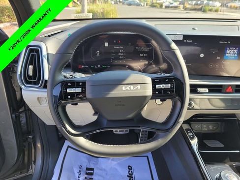 New 2026 Kia Sorento SX Prestige image 12