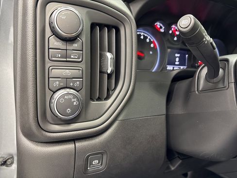 Used 2024 Chevrolet Silverado 1500 Custom w/ LPO, Dark Essentials Package image 19
