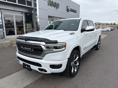 Used 2023 RAM 1500 Limited