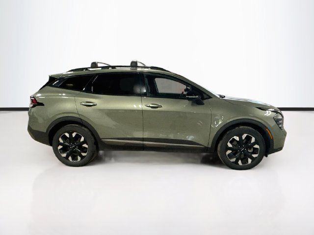 Used 2024 Kia Sportage X-Line w/ X-Line Premium Package AWD/4WD image 8