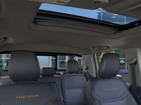 New 2024 Ford Maverick Tremor w/ Tremor Off-Road Package image 12