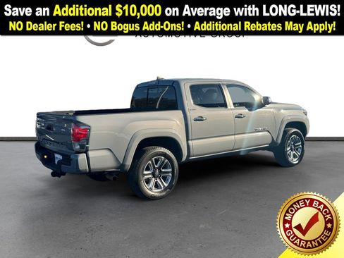 Used 2018 Toyota Tacoma Limited image 8