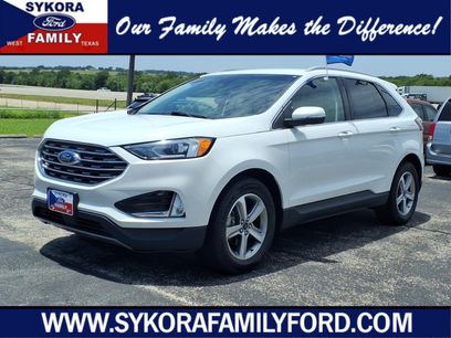 Certified 2020 Ford Edge SEL w/ Convenience Package