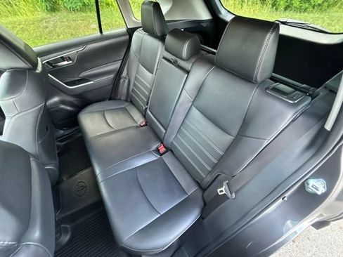 Used 2024 Toyota RAV4 XLE Premium w/ Weather Package AWD/4WD image 25