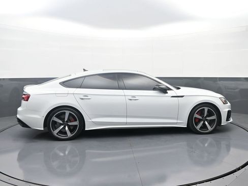 Used 2024 Audi A5 2.0T Prestige w/ Black Optic Plus Package AWD/4WD image 8