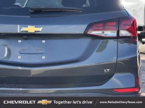 Used 2022 Chevrolet Equinox LT w/ LPO, Floor Liner Package FWD image 7