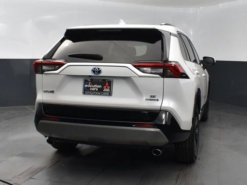 Used 2023 Toyota RAV4 SE w/ Convenience Package AWD/4WD image 19