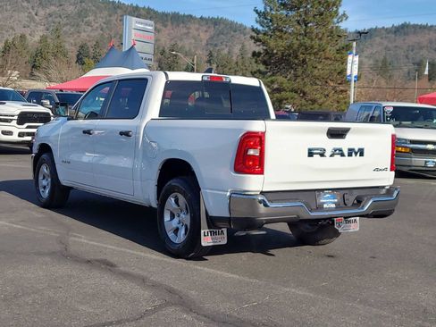 New 2025 RAM 1500 Tradesman image 12