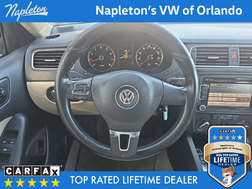 Used 2012 Volkswagen Jetta SE FWD image 12