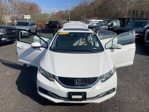 Used 2015 Honda Civic EX image 32