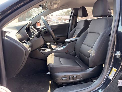 Certified 2023 Chevrolet Malibu RS image 35