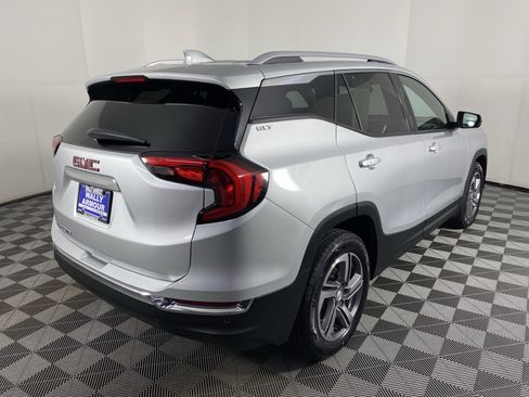Used 2018 GMC Terrain SLT w/ Preferred Package image 7
