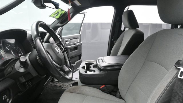 Used 2023 RAM 2500 Big Horn w/ Level 1 Equipment Group AWD/4WD image 19