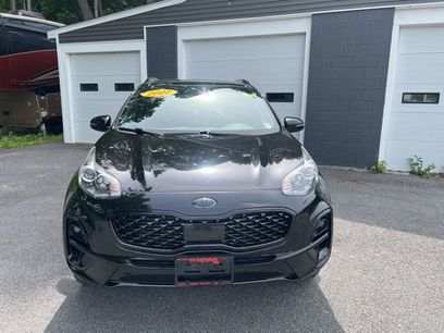 Used 2022 Kia Sportage Nightfall Edition w/ Nighfall AWD Premium Package