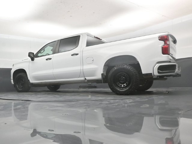 Used 2024 Chevrolet Silverado 1500 W/T w/ WT Value Package RWD image 55