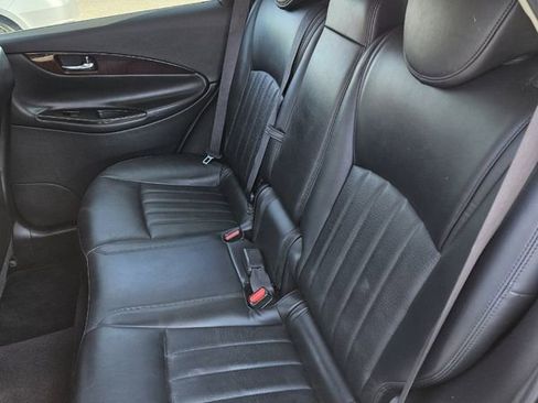 Used 2017 INFINITI QX50 2WD w/ Premium Plus Package image 16