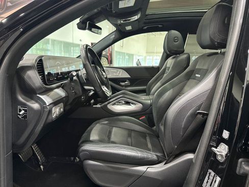 Used 2021 Mercedes-Benz GLS 63 AMG 4MATIC w/ Warmth & Comfort Package image 43