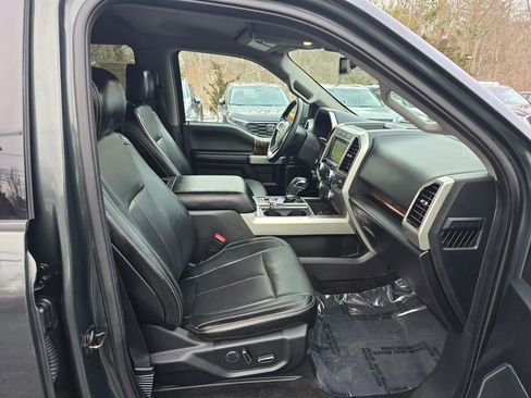 Used 2018 Ford F150 Lariat w/ Equipment Group 502A Luxury image 29