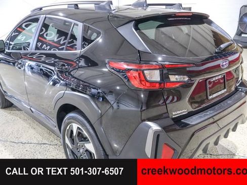Used 2024 Subaru Crosstrek 2.5i Limited AWD/4WD image 12