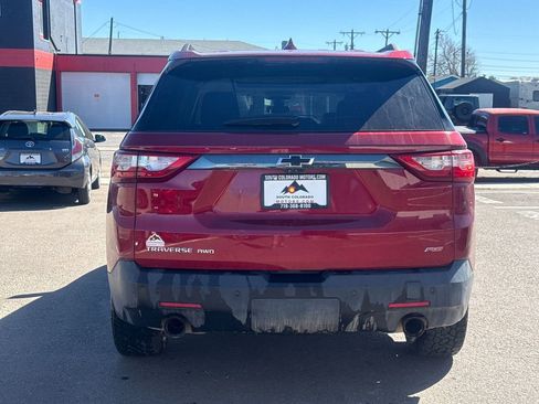 Used 2020 Chevrolet Traverse RS image 6