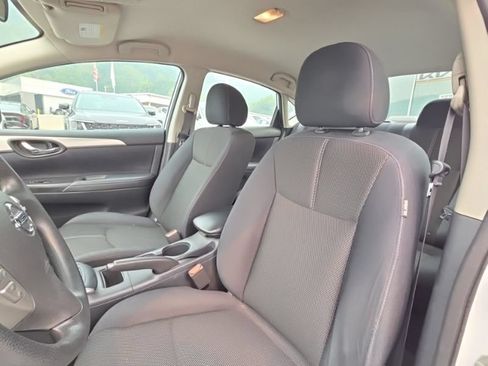 Used 2016 Nissan Sentra S FWD image 10