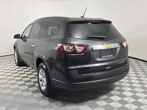 Used 2015 Chevrolet Traverse LS FWD image 7
