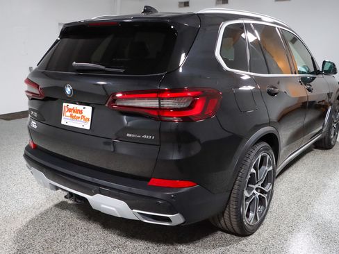 Used 2022 BMW X5 sDrive40i w/ Parking Assistance Package RWD image 7