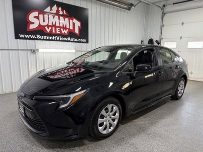 Used 2024 Toyota Corolla LE