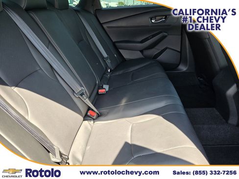 Used 2023 Honda Accord Sport image 13