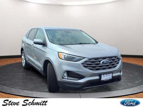 Used 2024 Ford Edge Titanium AWD/4WD image 28
