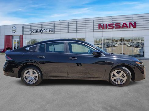 New 2026 Nissan Sentra S FWD image 4