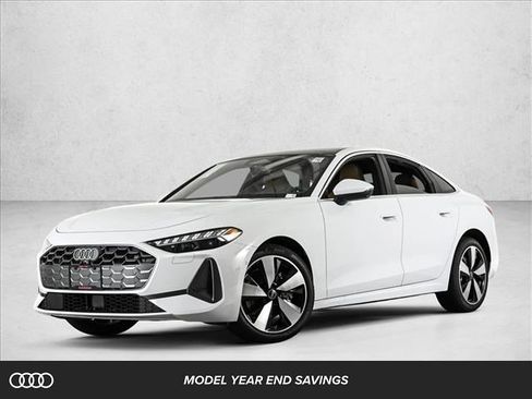 New 2025 Audi A5 2.0T Premium Plus image 1