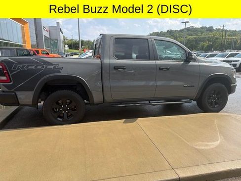 Used 2023 RAM 1500 Rebel w/ Rebel Level 2 Equipment Group AWD/4WD image 8
