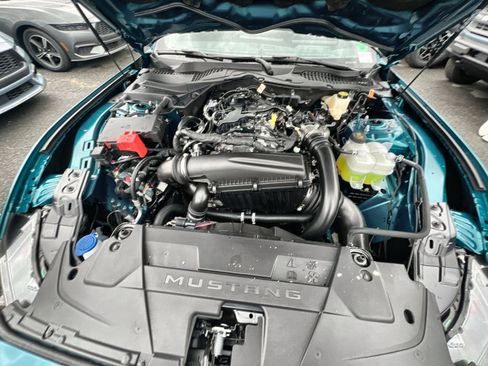 New 2026 Ford Mustang EcoBoost w/ Bronze Appearance Package image 26