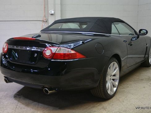 Used 2007 Jaguar XK Convertible image 8